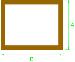 GREENHOUSES: ALUMINIUM GREENHOUSES and WOODEN GREENHOUSES - Minimum base sizes