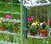 GREENHOUSES: ALUMINIUM GREENHOUSES and WOODEN GREENHOUSES - Downpipes