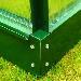 GREENHOUSES - Base corner detail