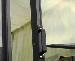 GREENHOUSES: ALUMINIUM GREENHOUSES and WOODEN GREENHOUSES - Door options - sliding doors