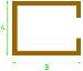 GREENHOUSES: ALUMINIUM GREENHOUSES and WOODEN GREENHOUSES - Minimum base sizes