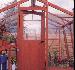 GREENHOUSES: ALUMINIUM GREENHOUSES and WOODEN GREENHOUSES - Partitions