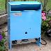 GREENHOUSES: ALUMINIUM GREENHOUSES and WOODEN GREENHOUSES - Electric heaters
