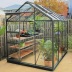 6ft wide Greenhouse 14