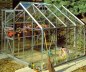 8ft wide Greenhouse 171