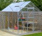7ft wide Greenhouse 19