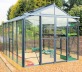 Robinsons Royale Greenhouse 62 coloured finish