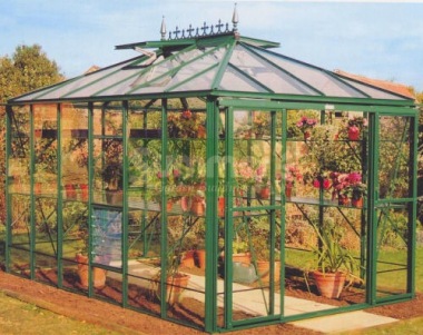 Robinsons Riviera Greenhouse 64