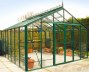 Robinsons Regal Greenhouse 67 coloured finish