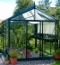 8ft wide Greenhouse 36