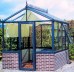 8ft wide Greenhouse 38