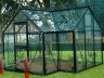 Large T shape Greenhouse 56