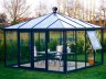Hipped roof Greenhouse 47