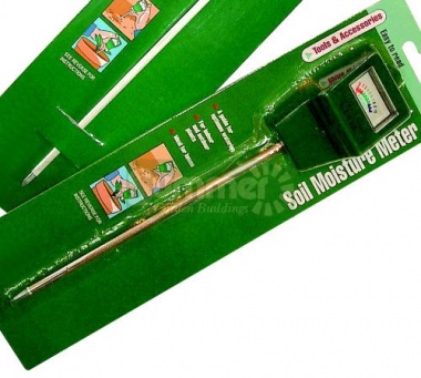 Thermometer 523, soil moisture meter