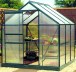 1st class value Gardman 6'x6' greenhouse