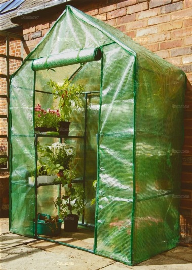 Small Growhouse 442