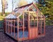 Malvern Hampton Greenhouse 702
