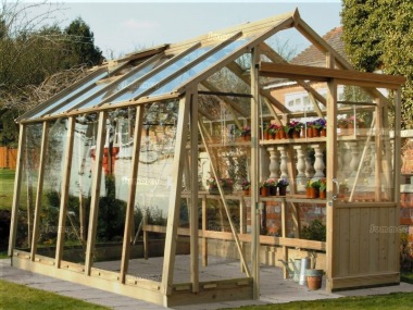 Malvern Sutton Greenhouse 71