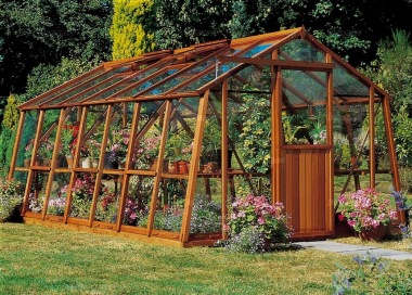 Malvern Sutton Greenhouse 72