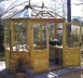 Malvern Suntop Octagonal Greenhouse 90