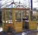 Malvern Suntop Octagonal Greenhouse 90