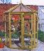 Malvern Suntop Octagonal Greenhouse 901