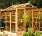 Alton Traditional Greenhouse 80