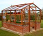Alton Traditional Greenhouse 811
