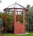 Alton Octagonal Greenhouse 851