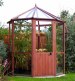 Alton Octagonal Greenhouse 851