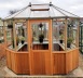 Alton Octagonal Greenhouse 86