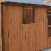 GREENHOUSES - Shed windows