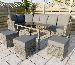 LOG CABINS - 50% Off All Rattan Furniture - Until 30th April