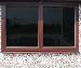 GARAGES AND CARPORTS - Options - colour finish PVCu windows