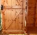 GREENHOUSES - Door options