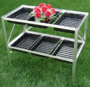 GREENHOUSES xx - Seed tray frames