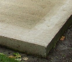 Brick Bases for Greenhouses Brick Bases for Greenhouses