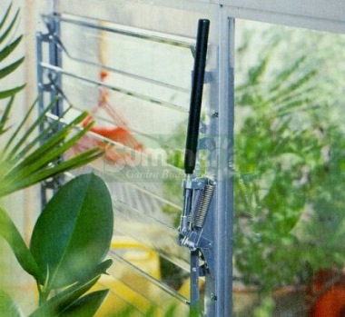 Autovent Greenhouse Louvre Automatic Opener Autovent Greenhouse Louvre Automatic Opener