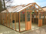 Alton Evolution Twelve - Hybrid Cedar Greenhouse Alton Evolution Twelve - Hybrid Cedar Greenhouse