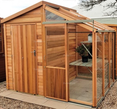 Alton Evolution Fusion 8 - Potting Shed Alton Evolution Fusion 8 - Potting Shed