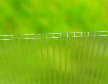 Greenhouse Glazing, 4mm Twinwall Polycarbonate Greenhouse Glazing, 4mm Twinwall Polycarbonate