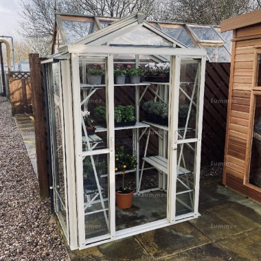 Robinsons Rowton Greenhouse