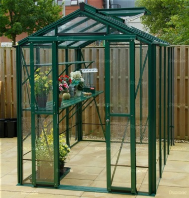 Robinsons Regatta Greenhouse - Powder Coated