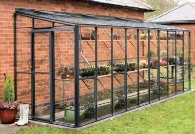 Robinsons 6ft Lean to Greenhouse